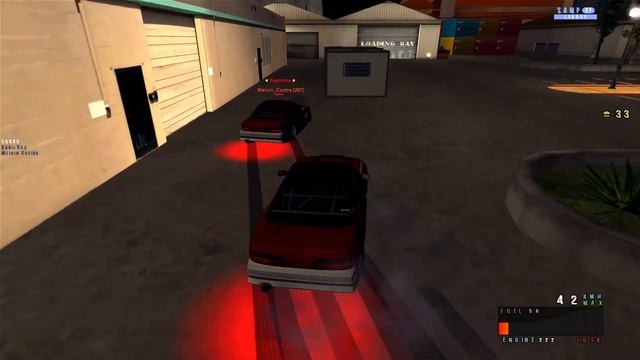 GTA SAMP | SAMP-RP.RU LEGACY | DRIFT NISSAN SILVIA S13 #7 смотреть онлайн