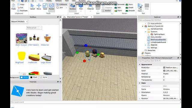 How to Make Tycoon In Your Game [EASY] смотреть онлайн
