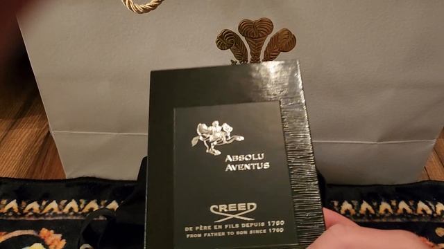 Creed Absolu Aventus
