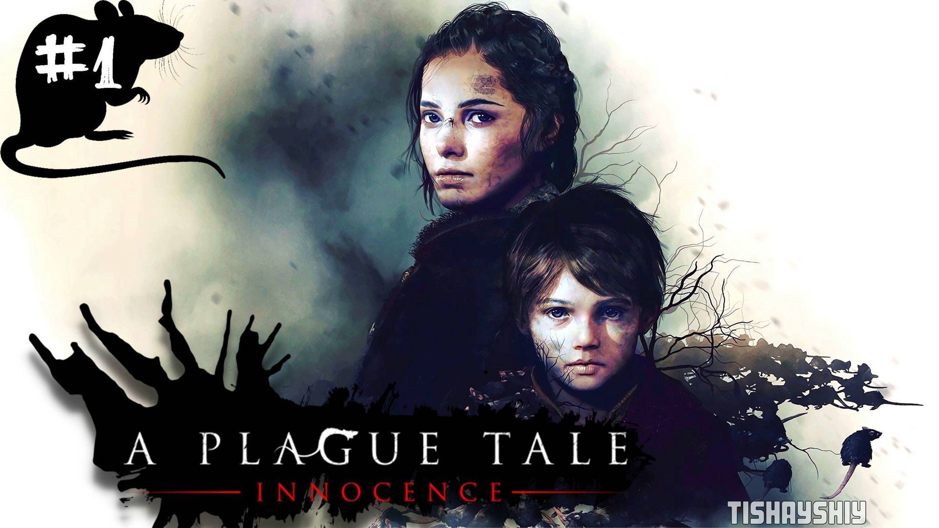 A Plague Tale Innocence прохождение #1 Наследие де Рунов | Русская озвучка смотреть онлайн