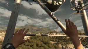 Dying Light Договор с Раисом, 2я вышка