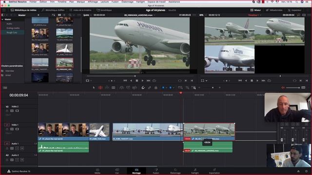 À Quoi Sert L'outil Trim Dans Davinci Resolve ?