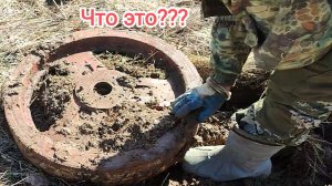 Что это???Находки жесть!!!Прицеп перегружен!!!Забиваем литыми находками машину!!!