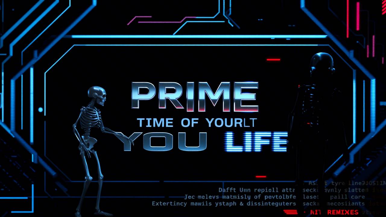 Daft Punk - The Prime Time Of Your Life