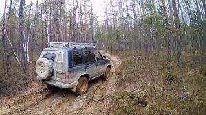 Исузу Бигхорн