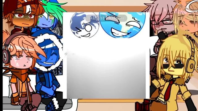 Solarballs react/reaccionan a tierra/earth 🌎 [parte1?] /hago pedidos/lee la descripciones youtube ❤ смотреть онлайн