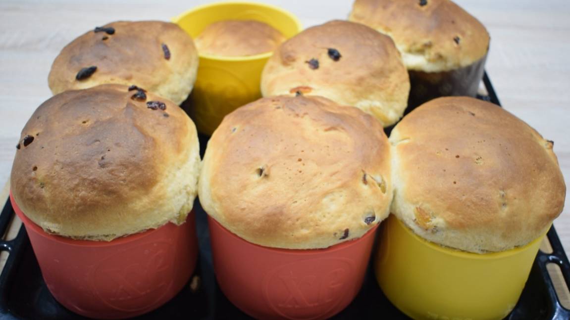 Жалею, что не сделал так раньше! Куличи - 2025! Незабываемый вкус! смотреть онлайн