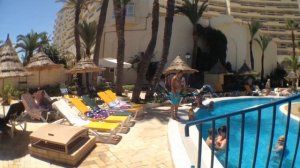 Hotel riadh palms Tunisia