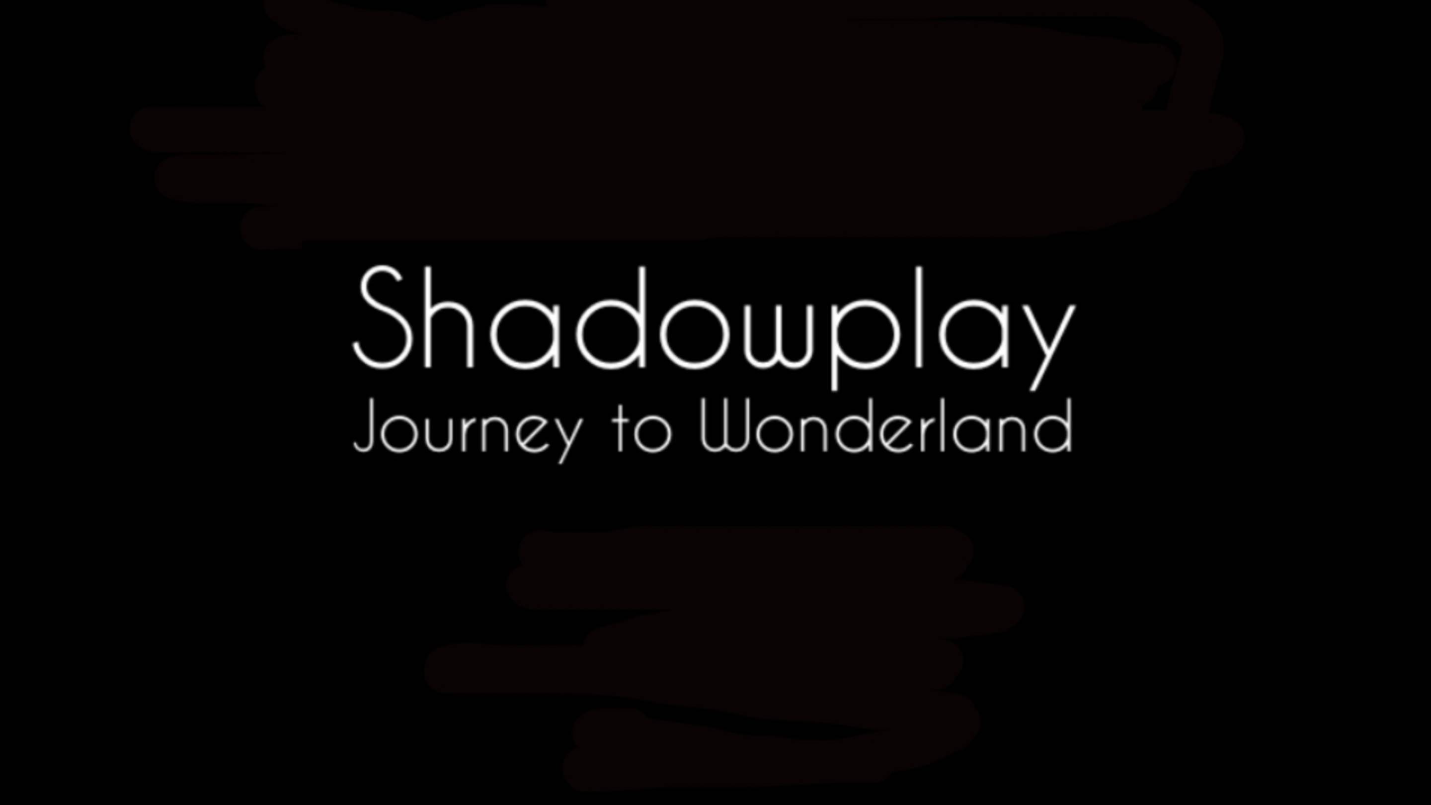 Shadowplay: journey to Wonderland смотреть онлайн