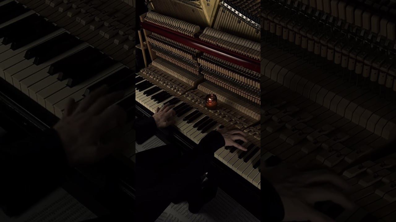 Love story #aesthetic #piano #calm смотреть онлайн