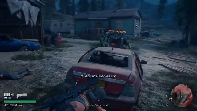 DAYS GONE PARTE 6 ( GAMEGPLAY ) PC смотреть онлайн