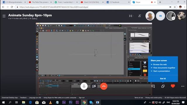 Animation Tutorialization Session 2 part 1 смотреть онлайн