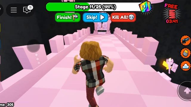 KUROMI'S PRISON в Roblox