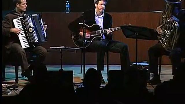 Musette Explosion - 'Gitan Swing' Composed by Tony Murena | Brooklyn Public Library смотреть онлайн