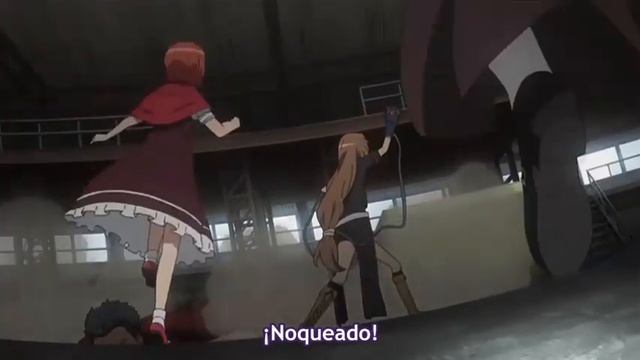 Ookami-san to Shichinin no Nakama-tachi Cap. 2 3/3 [Sub Español] смотреть онлайн