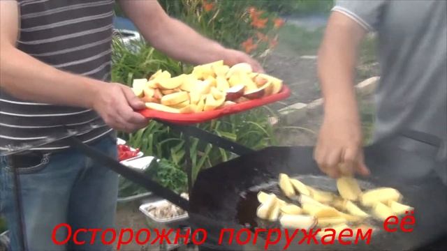 САДЖ- Сковородочка "По-Бердичевски" смотреть онлайн