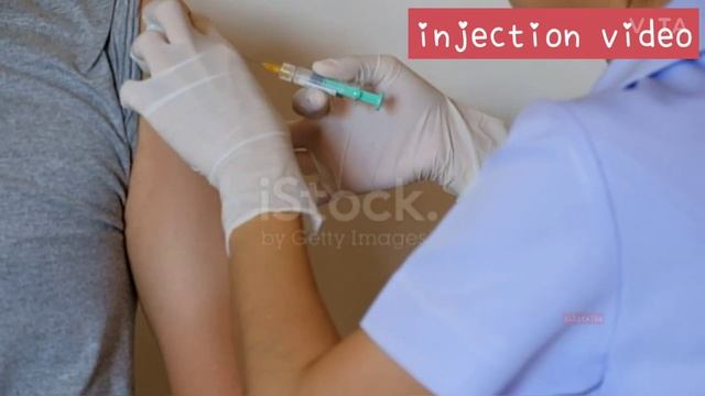 Injection video pain is real смотреть онлайн