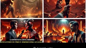 ИНТЕРВЬЮ С ДЬЯВОЛОМ