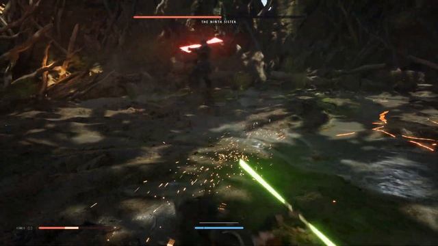 Star Wars Jedi: Fallen Order Gameplay Walkthrough Part 7 [1440p QHD 60FPS PC] - No Commentary смотреть онлайн