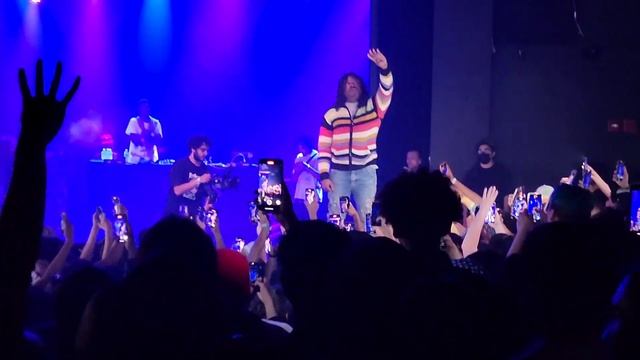 Lucki LIVE Neptune N Back Tour (Santa Ana, CA)