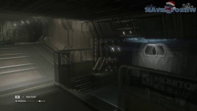Alien isolation |Связь с Самюэльсом|[EP.5] смотреть онлайн
