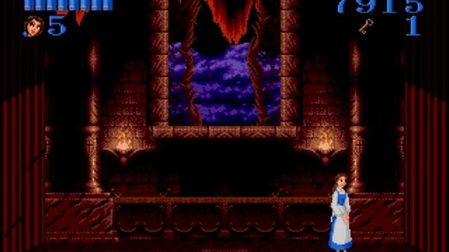 Beauty and the Beast Belle's Quest (Genesis) смотреть онлайн