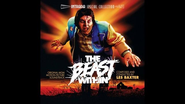 The Beast Within (1982) Soundtrack - Les Baxter - 06 - Patient Escapes смотреть онлайн
