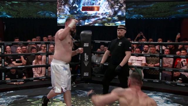 ДРАМА ГОДА | Север vs Федоров | НОКДАУНЫ | RCC HARD смотреть онлайн