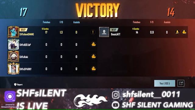 Nxt Season Top 100 Conqueror push or WOT LIVE 😱with | SHF SILENT GAMING |🔥 смотреть онлайн
