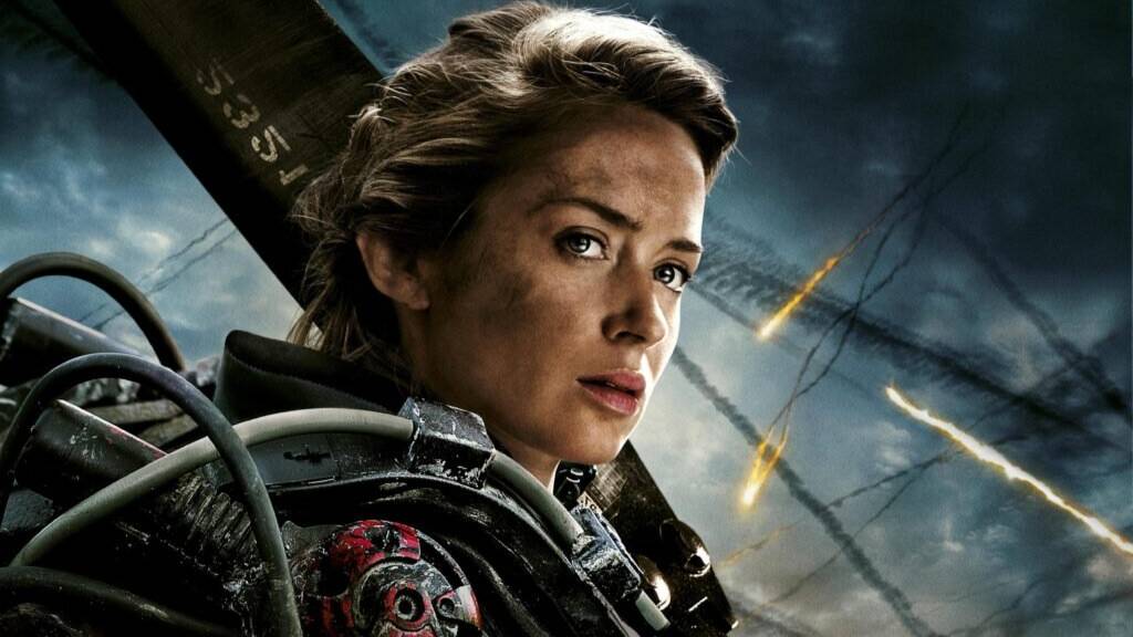 Эмили Блант