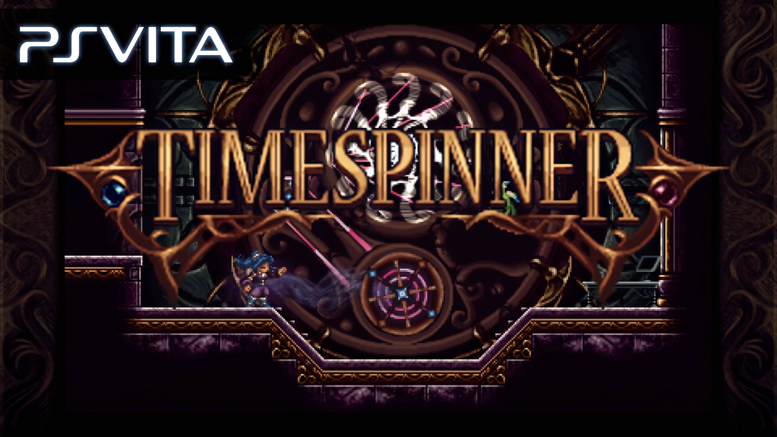 Timespinner | PS Vita | Официальный трейлер смотреть онлайн