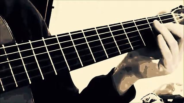"Cars Hiss By My Window" - guitar cover смотреть онлайн