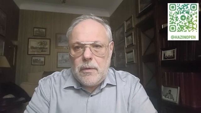 Комментарий к текущим событиям от 6 апреля 2025 года. Михаил Хазин смотреть онлайн