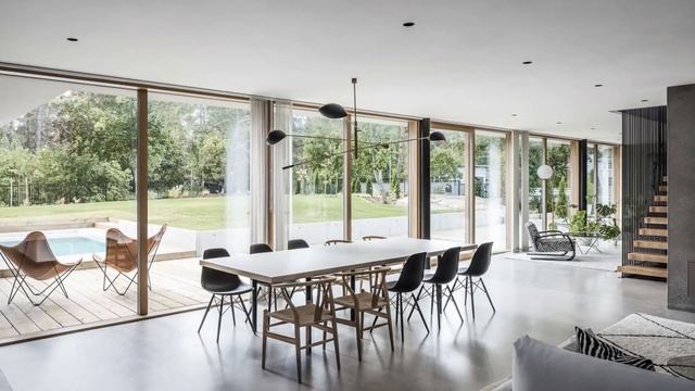 Innovative Concepts: Revolutionizing Modern House Design смотреть онлайн