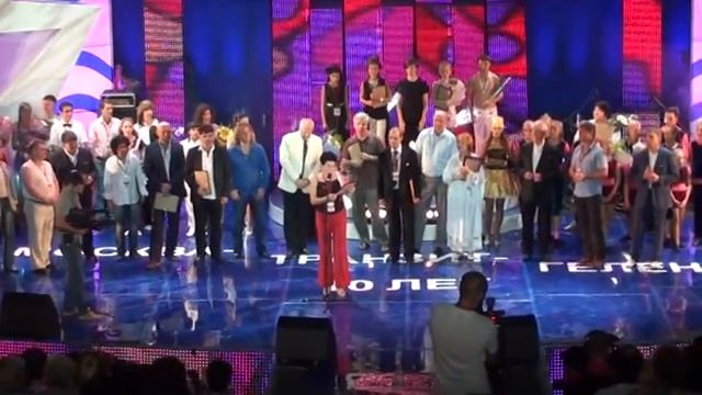 Виктория Оганисян - Гран При фестиваля - Москва Транзит Геленджик смотреть онлайн