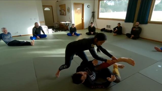 Solarte BJJ Rob Biernacki Guard Retention Concepts - Day 1 смотреть онлайн