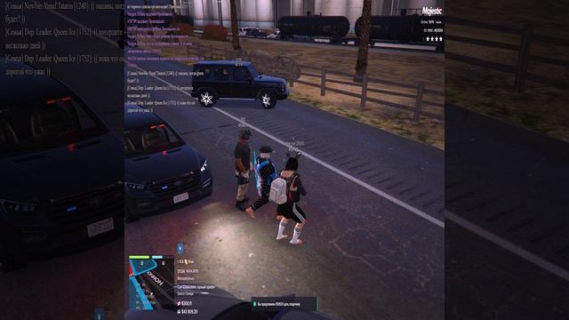 Grand Theft Auto V 2025.04.06 - 01.34.25.28 смотреть онлайн