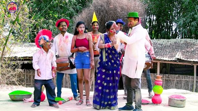 Holi Song 2023 // Jogira Sara Ra Ra // Rana Randhir Sharma_song Holi Ka New Song смотреть онлайн
