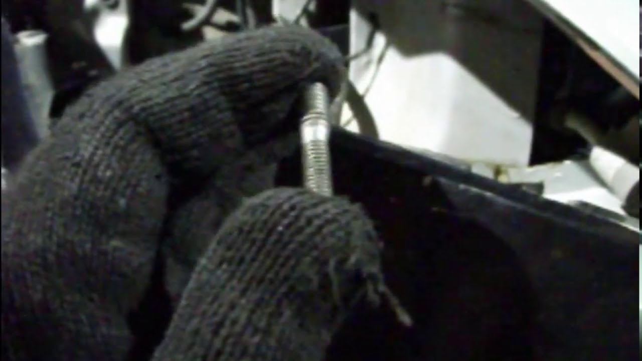 как снять фару на сангёнг актион смотреть онлайн