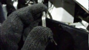 как снять фару на сангёнг актион