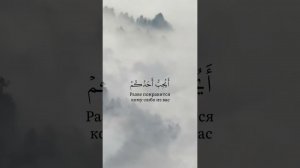 Чтение Корана - Абу Хатим 6