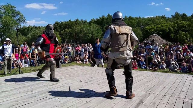 Галкин(Саратов)-Рожков (Самара) меч-баклер смотреть онлайн