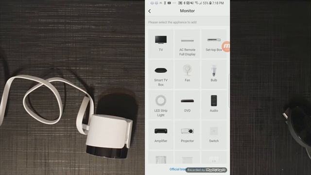 REVIEW DO NOVO BROADLINK RM4C PRO - CONTROLE UNIVERSAL INFRAVERMELHO E RÁDIO FREQUÊNCIA