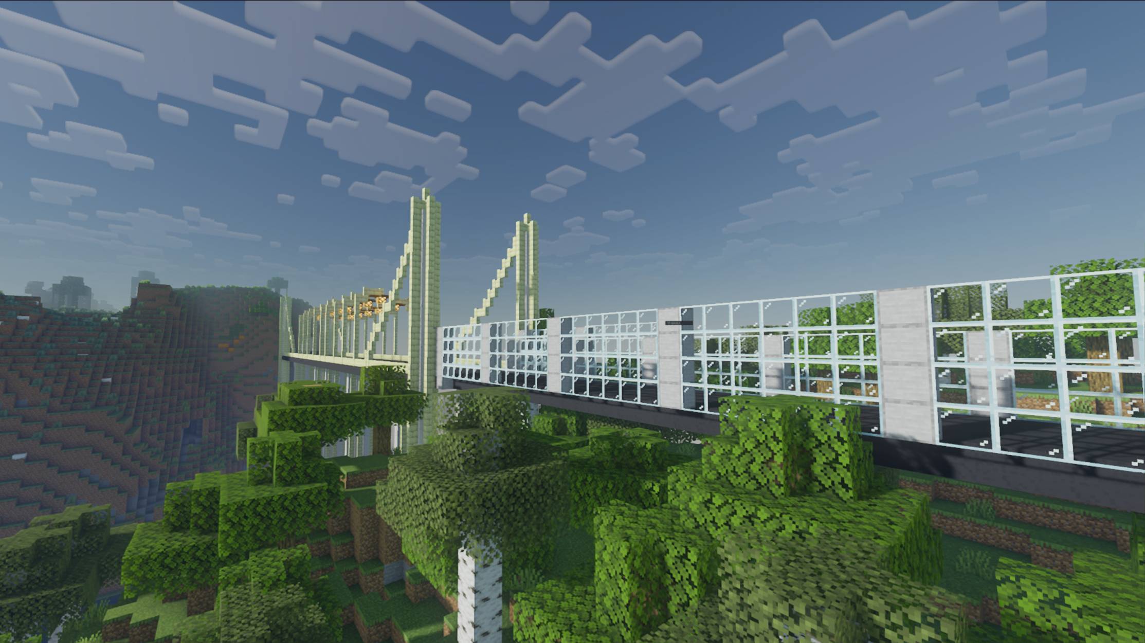 Дороги и развязки. Придорожные кафе.