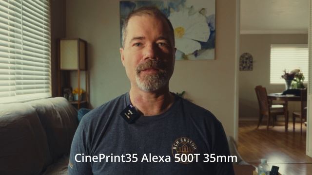 Cineprint 35 (iPhone, Sony A7iii, And A7c2)
