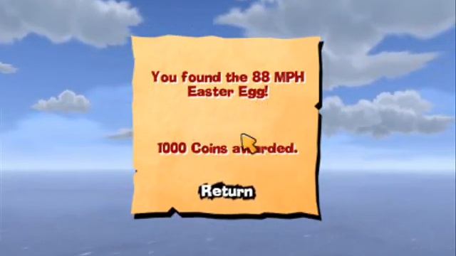 Worms 4 Mayhem Found 88 MPH Easter Egg смотреть онлайн