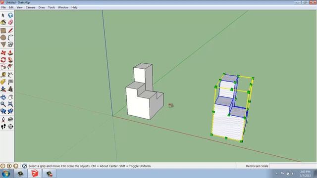 SketchUp #13 - Mirror - Brooke Godfrey смотреть онлайн