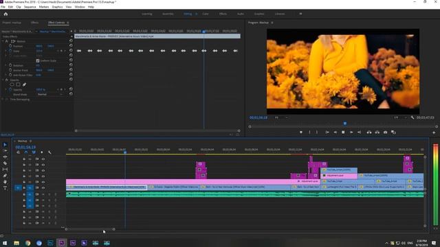 How i Edit Mashup Video? смотреть онлайн
