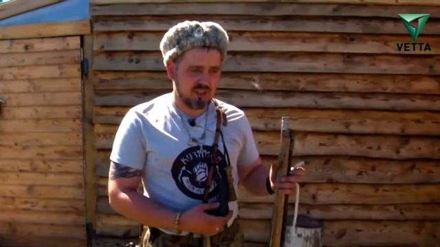 Дачные истории: в гостях у Сергея Гаргалыка. Часть 2 смотреть онлайн