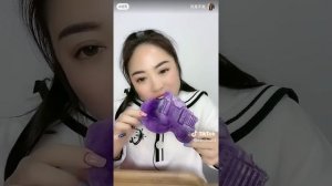 МУКБАНГ, ГРЫЗТЬ ЛЕДЯНЫЕ скульптуры!